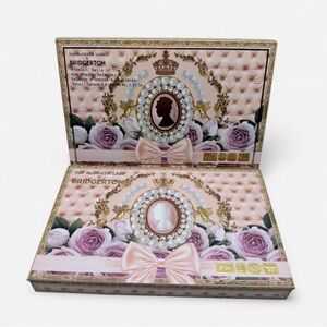 Pat McGrath Labs x Bridgerton 6 Eyeshadow Palette Limited Edition NIB